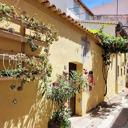 4 Le Saint Joseph Center With Ac * Antibes