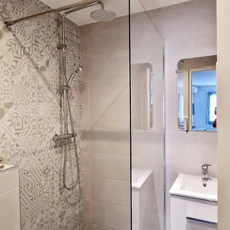 Apartament 4 Le Saint Joseph Center With Ac *