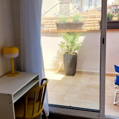 Apartament 4 Le Saint Joseph Center With Ac *