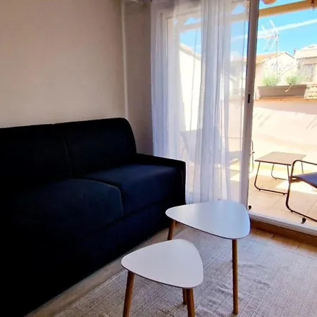 4 Le Saint Joseph Center With Ac Apartment *