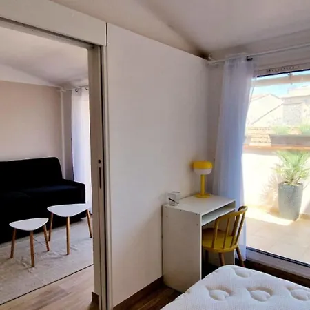 Apartment 4 Le Saint Joseph Center With Ac